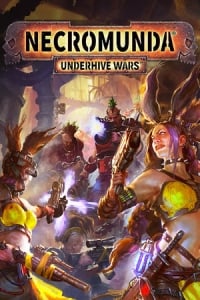 Necromunda Underhive Wars